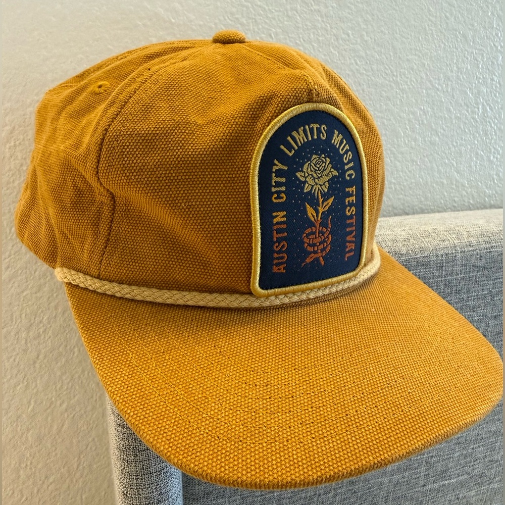 Austin City Limits Hat - Picture 2 of 5
